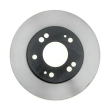 Raybestos 96162R Brake Rotor Front Side