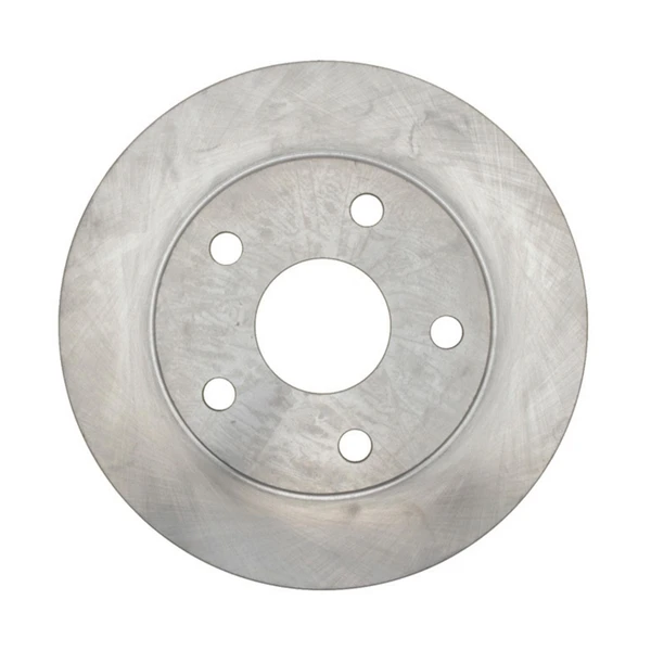 Raybestos 96174R Brake Rotor Front Side