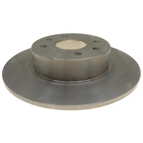 Raybestos 96179R Brake Rotor Rear Side