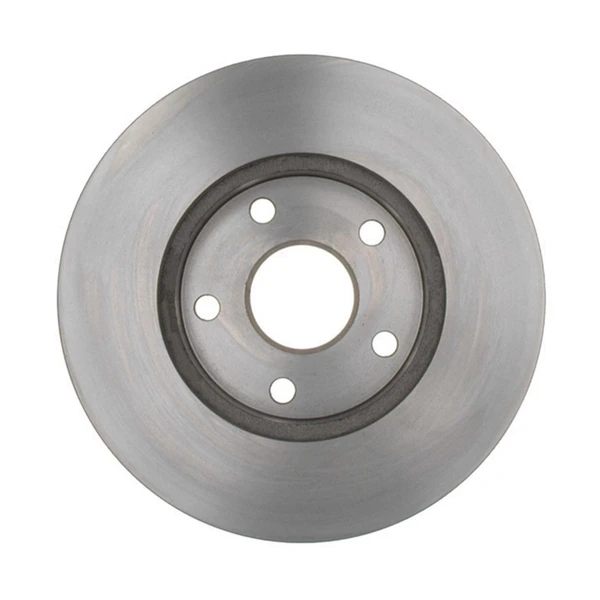 Raybestos 96184R Brake Rotor Front Side