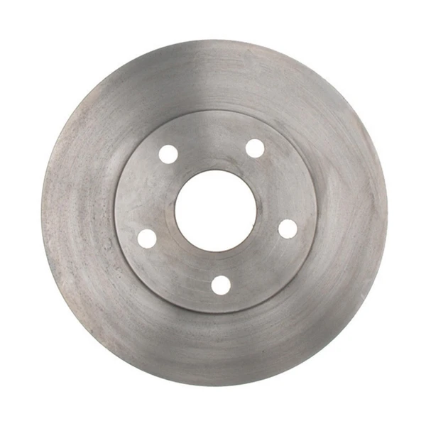 Raybestos 96184R Brake Rotor Front Side
