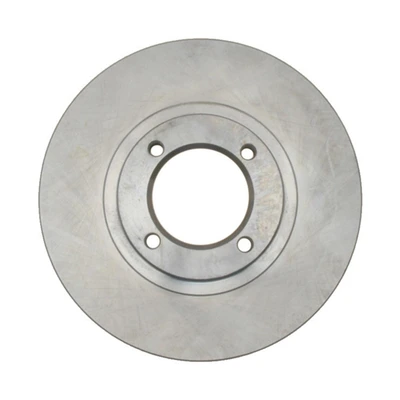 Disc Brake Rotor - Front Side - Raybestos 96187R