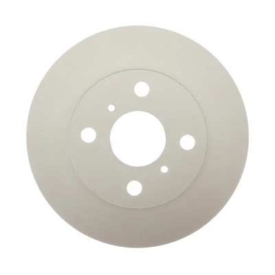 Disc Brake Rotor - Front Side - Raybestos 96209FZN
