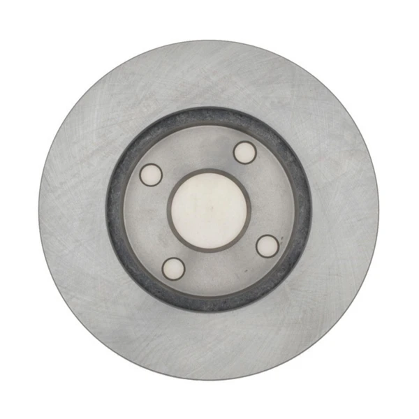 Raybestos 96209R Brake Rotor Front Side