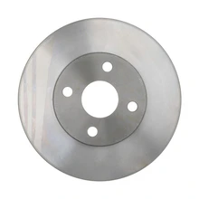 Raybestos 96211R Brake Rotor Front Side