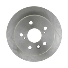 Raybestos 96216R Brake Rotor Rear Side