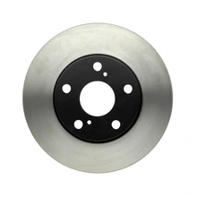 Raybestos 96217 Brake Rotor Front Side