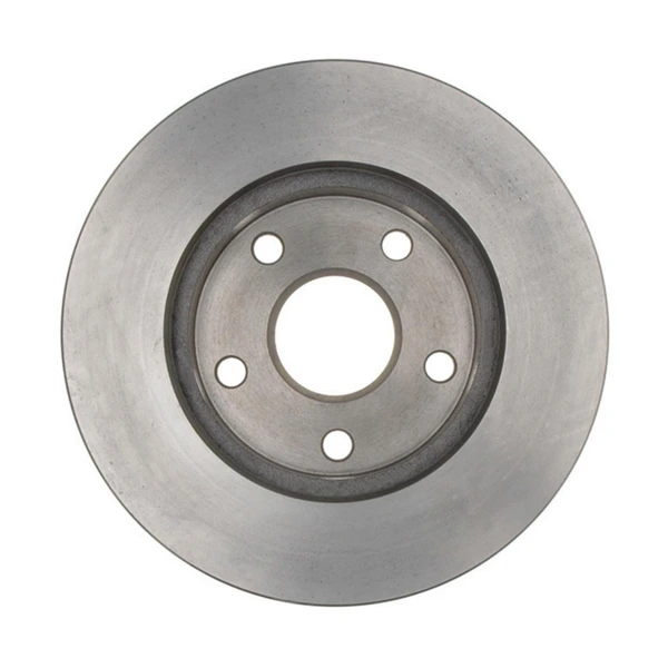 Raybestos 96218R Brake Rotor Front Side