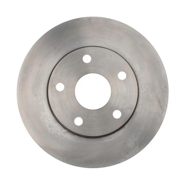 Raybestos 96218R Brake Rotor Front Side