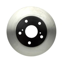 Raybestos 96219 Brake Rotor Front Side