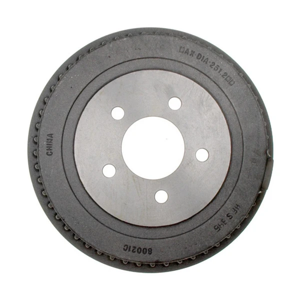 Brake Drum - Rear Side - Raybestos 9622R