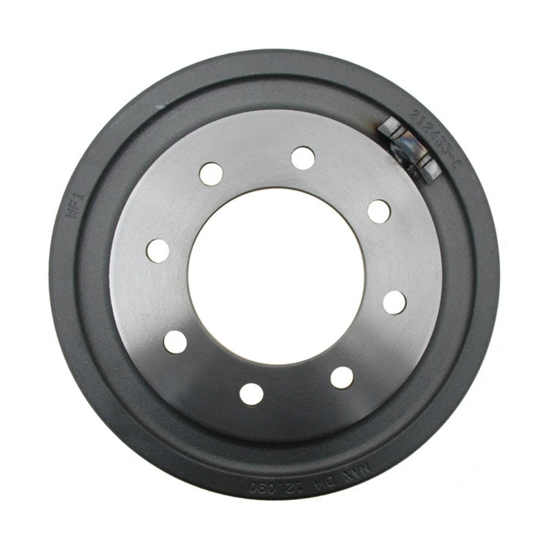 Brake Drum - Rear Side - Raybestos 9625R