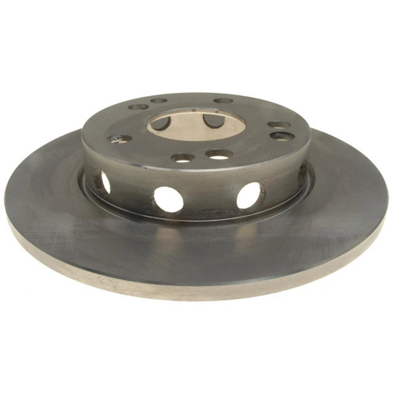 Raybestos 96301R Brake Rotor Front Side