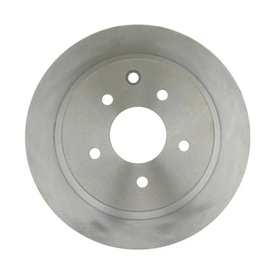 Disc Brake Rotor - Rear Side - Raybestos 96317R