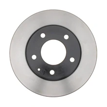 Raybestos 96318 Brake Rotor Front Side
