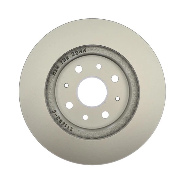 Raybestos 96318FZN Brake Rotor Front