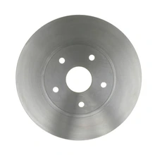 Raybestos 96350R Brake Rotor Front Side
