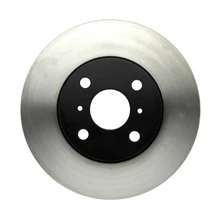 Raybestos 96354 Brake Rotor Front Side