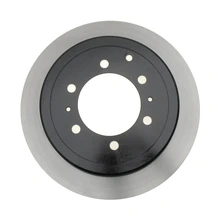 Raybestos 96362 Brake Rotor Rear Side