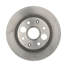 Raybestos 96371R Brake Rotor Rear Side