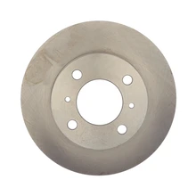 Raybestos 96381R Brake Rotor Front Side