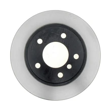 Raybestos 96387 Brake Rotor Rear Side