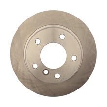 Raybestos 96387R Brake Rotor Rear Side