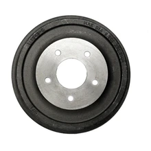 Brake Drum - Rear Side - Raybestos 9740R