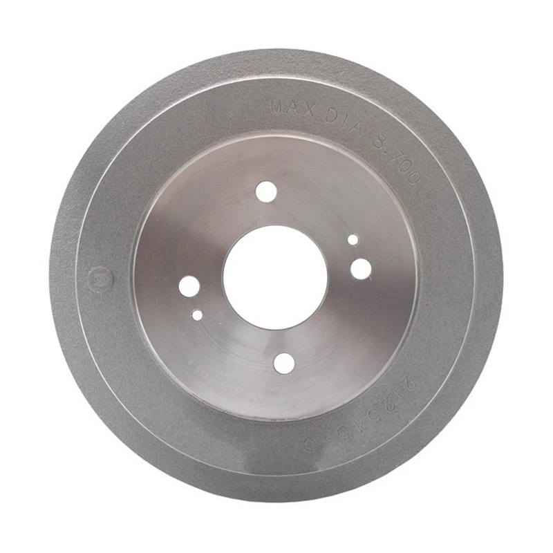 Brake Drum - Rear Side - Raybestos 9742R