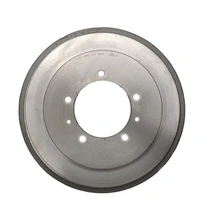 Brake Drum - Rear Side - Raybestos 9745R