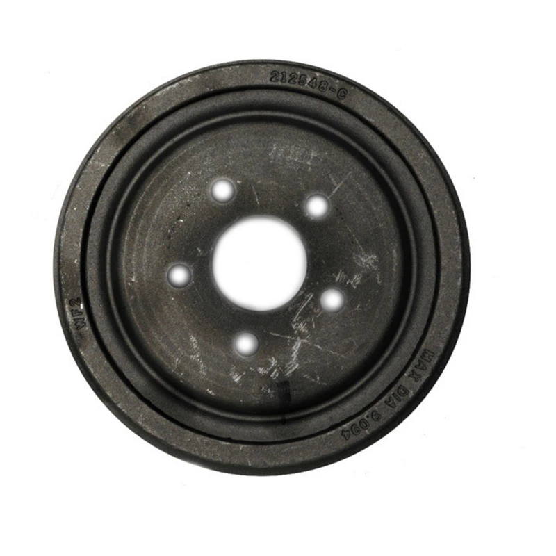 Brake Drum - Rear Side - Raybestos 9746R