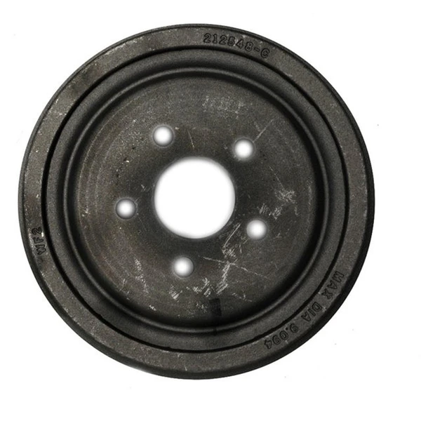 Brake Drum - Rear Side - Raybestos 9746R