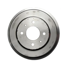 Brake Drum - Rear Side - Raybestos 9748R