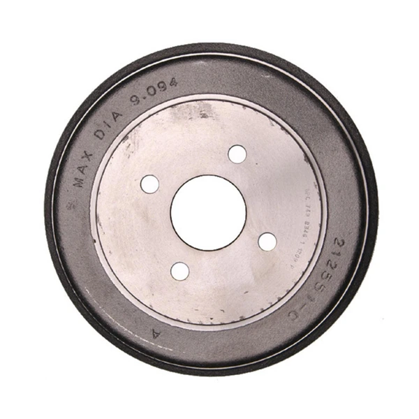 Brake Drum - Rear Side - Raybestos 9749R