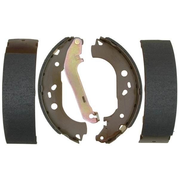 Drum Brake Shoe - Rear Side - Raybestos 974PG
