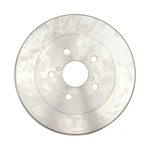 Brake Drum - Rear Side - Raybestos 9753R