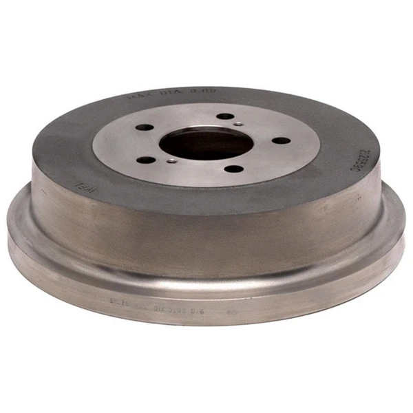 Brake Drum - Rear Side - Raybestos 9756R