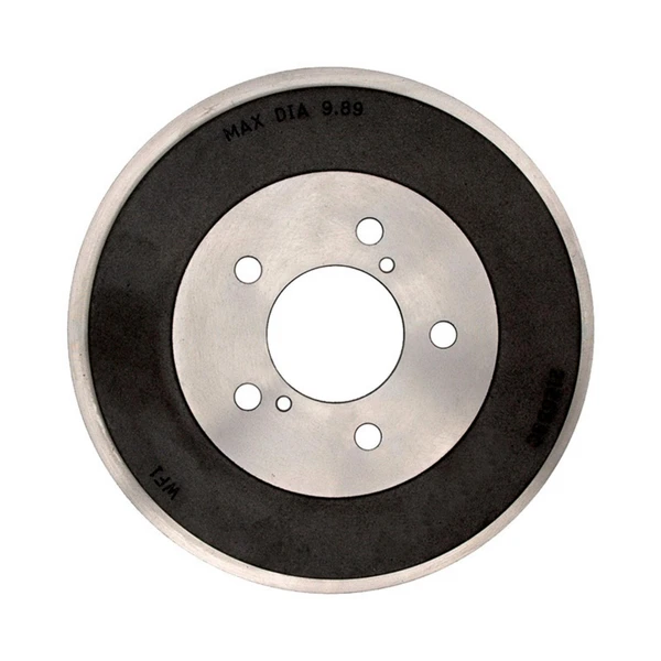 Brake Drum - Rear Side - Raybestos 9756R