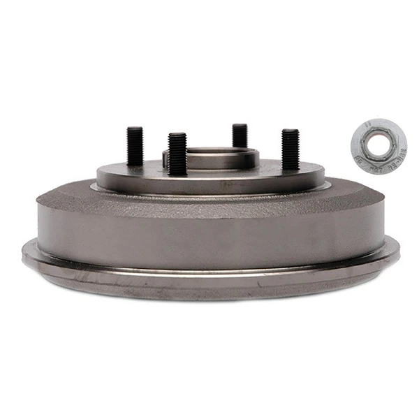 Brake Drum - Rear Side - Raybestos 9759RN