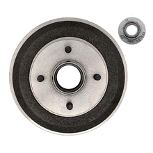 Brake Drum - Rear Side - Raybestos 9759RN