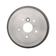 Brake Drum - Rear Side - Raybestos 9766R