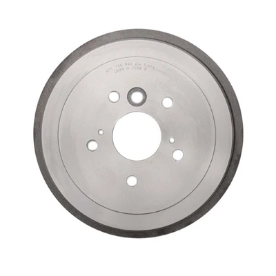 Brake Drum - Rear Side - Raybestos 9766R
