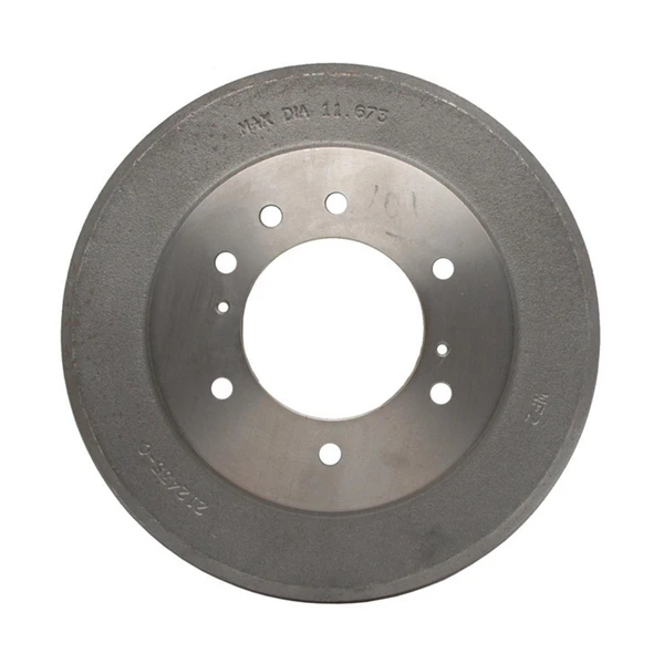Brake Drum - Rear Side - Raybestos 97728R
