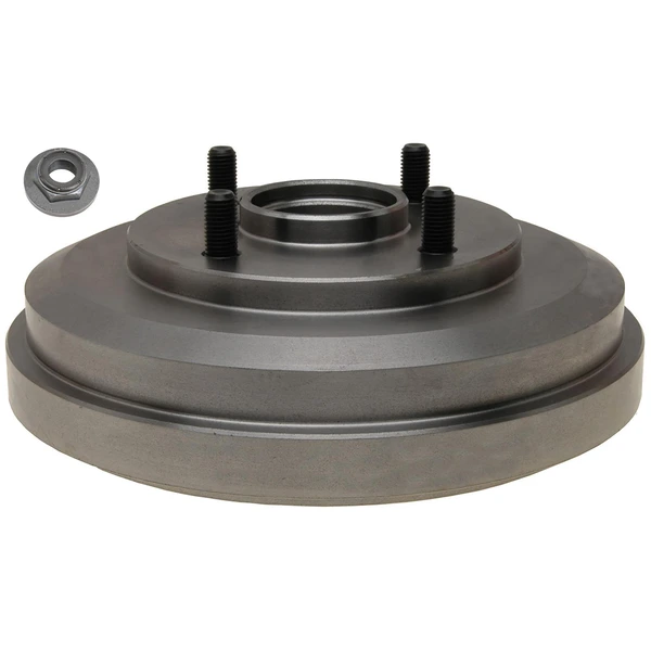 Brake Drum - Rear Side - Raybestos 97802RN