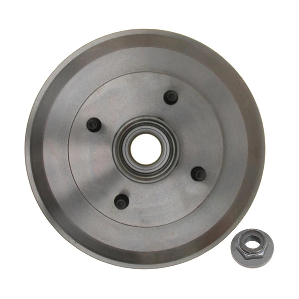 Brake Drum - Rear Side - Raybestos 97802RN