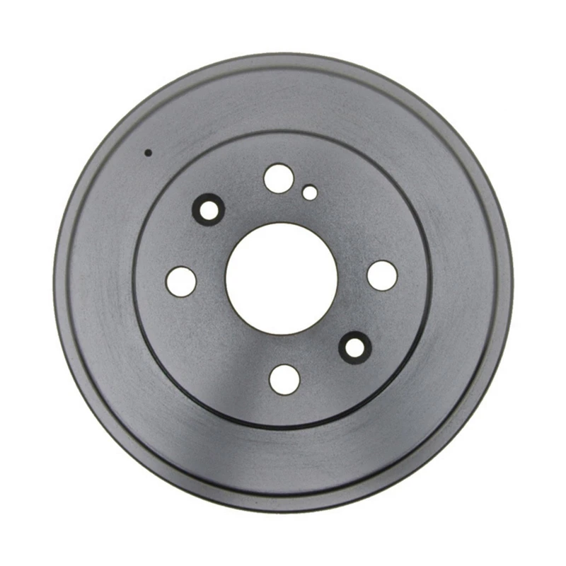 Brake Drum - Rear Side - Raybestos 97813R