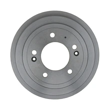 Brake Drum - Rear Side - Raybestos 97818R