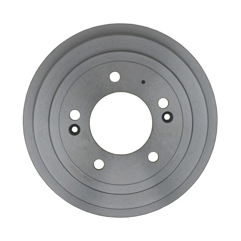 Brake Drum - Rear Side - Raybestos 97818R