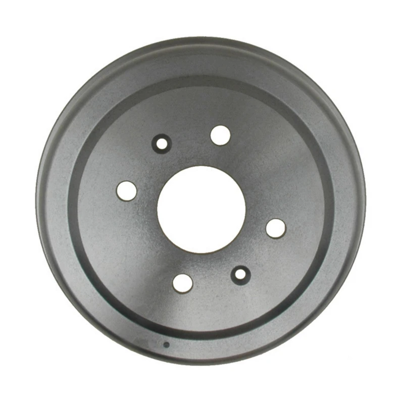 Brake Drum - Rear Side - Raybestos 9781R