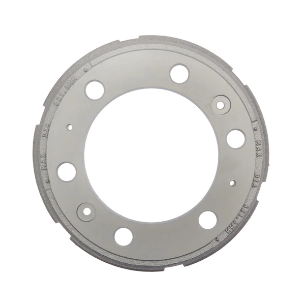 Brake Drum - Rear Side - Raybestos 97831R